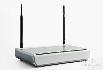 路由器传输速度150M或300M是什么